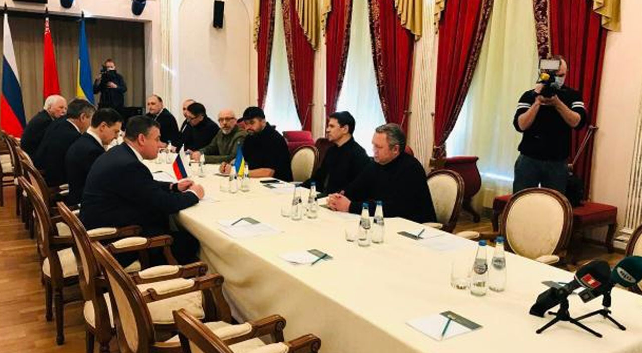 Zelenski Rusya’yı uyardı: Müzakereler durdurulabilir, yüz yüze görüşmeliyiz