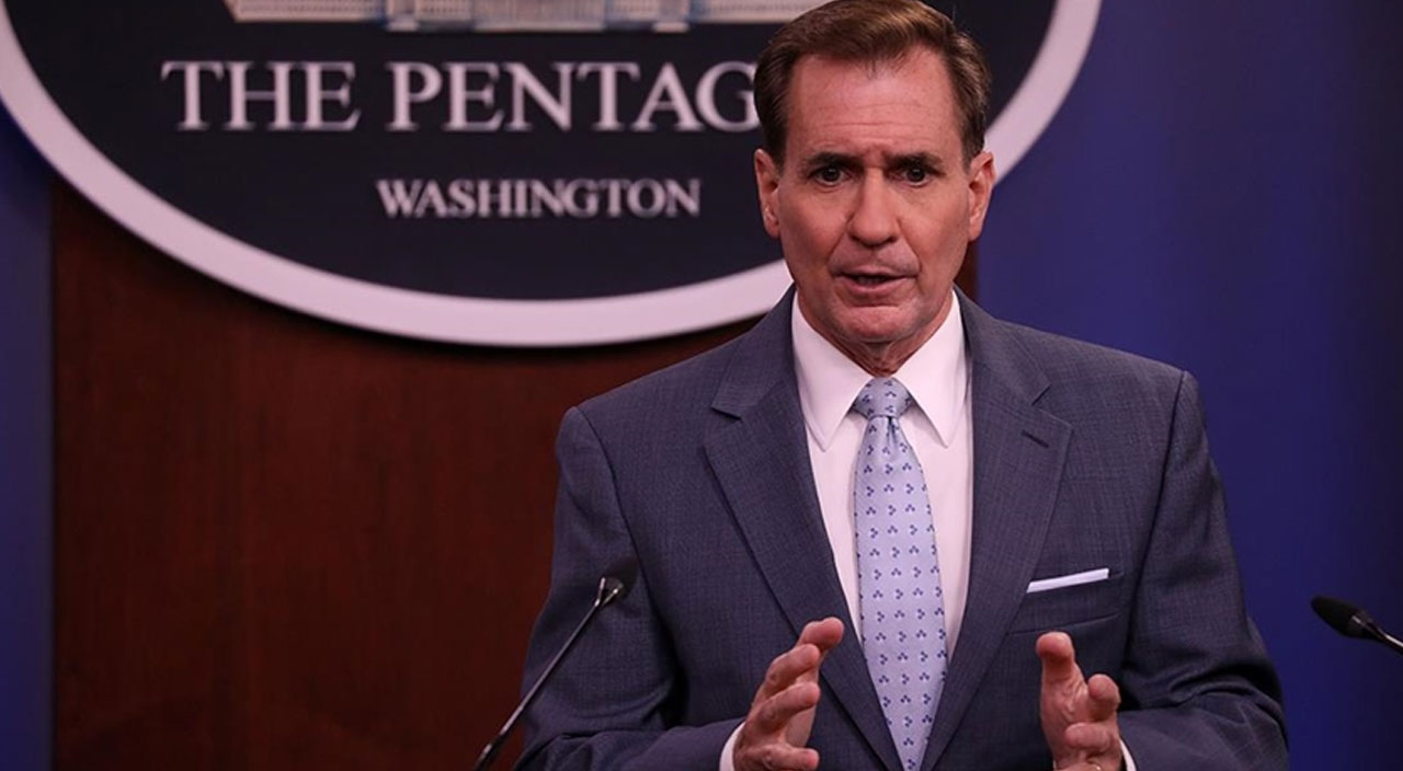 Pentagon’dan Putin’e rest! 160 kişilik ekip Ukrayna için eğitimlere başladı