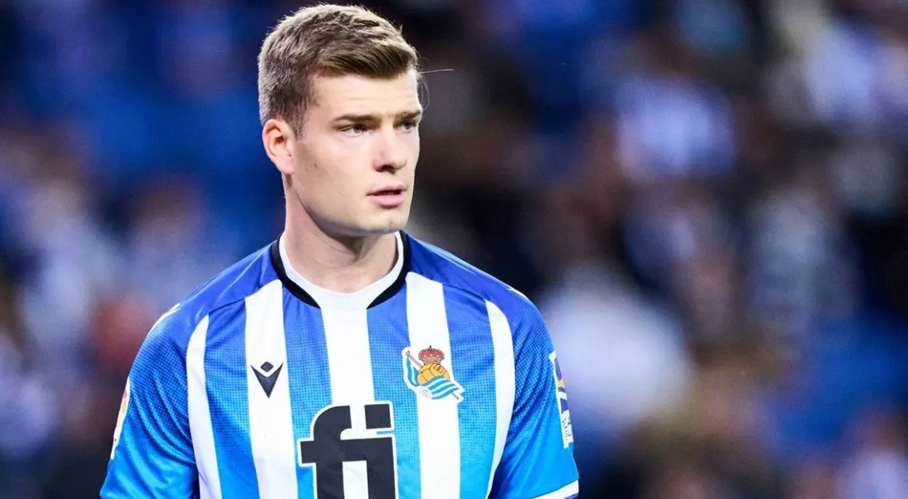 Fenerbahçe’den yılın transfer çalımı! Beşiktaş ile anılan Sörloth’u kadrosuna katıyor