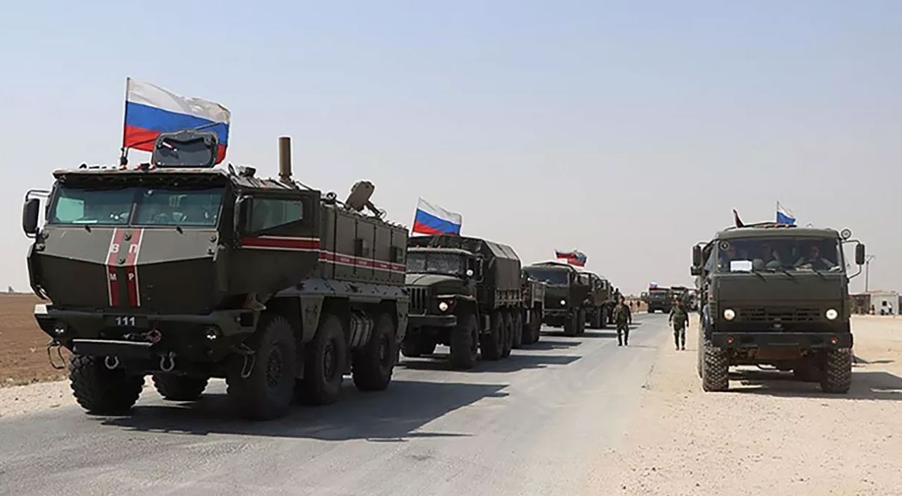 Türkiye’nin PKK’ya yönelik operasyonlarına karşı çıkan Rusya’dan kritik hamle: Suriye sınırına asker ve füze yağdırıyor