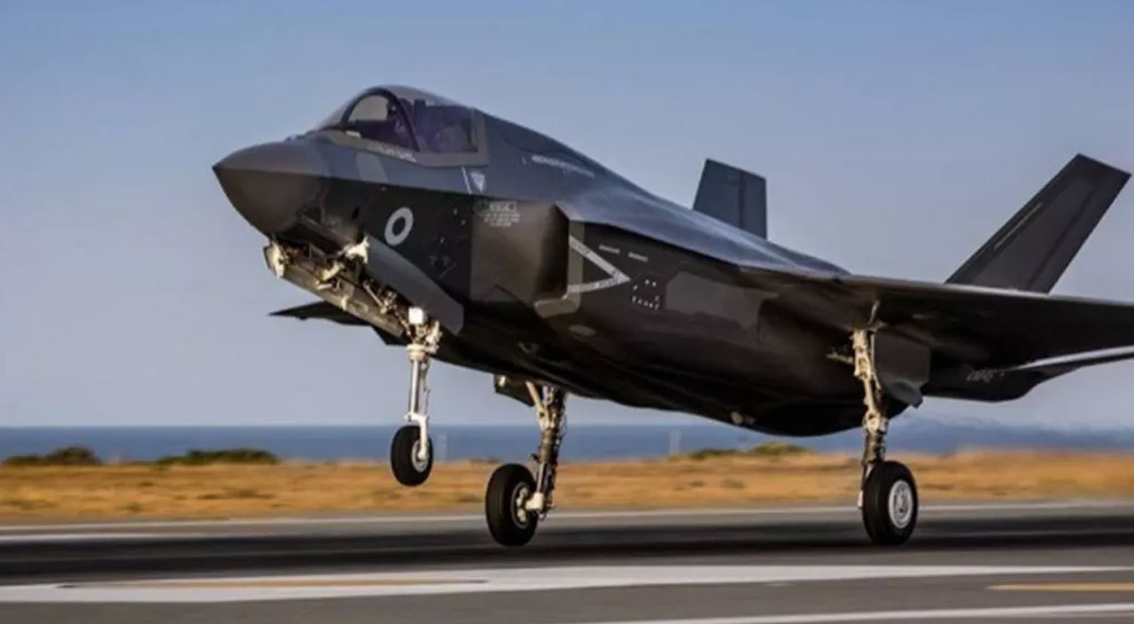 Yunanistan imzaladı ABD tarihi verdi: Atina’da f-35 telaşı