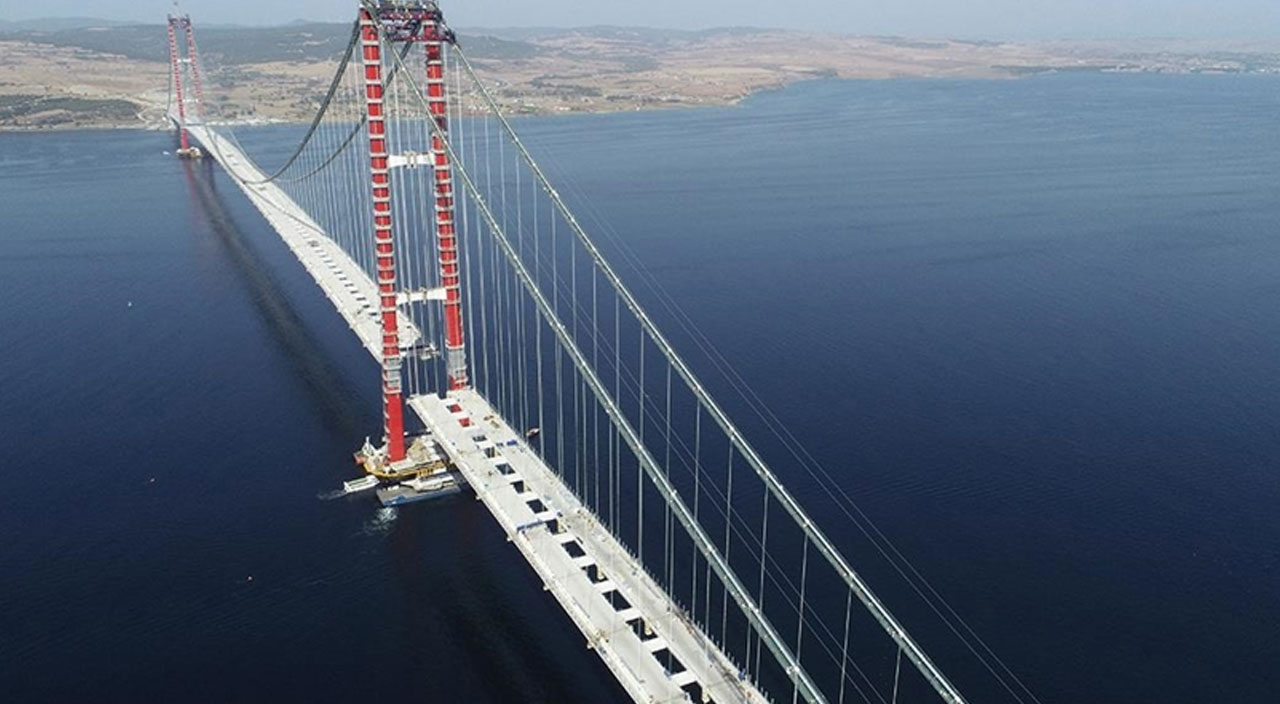 1915 Çanakkale Köprüsü İspanyol medyasında: Türkiye'nin yeni mücevheri