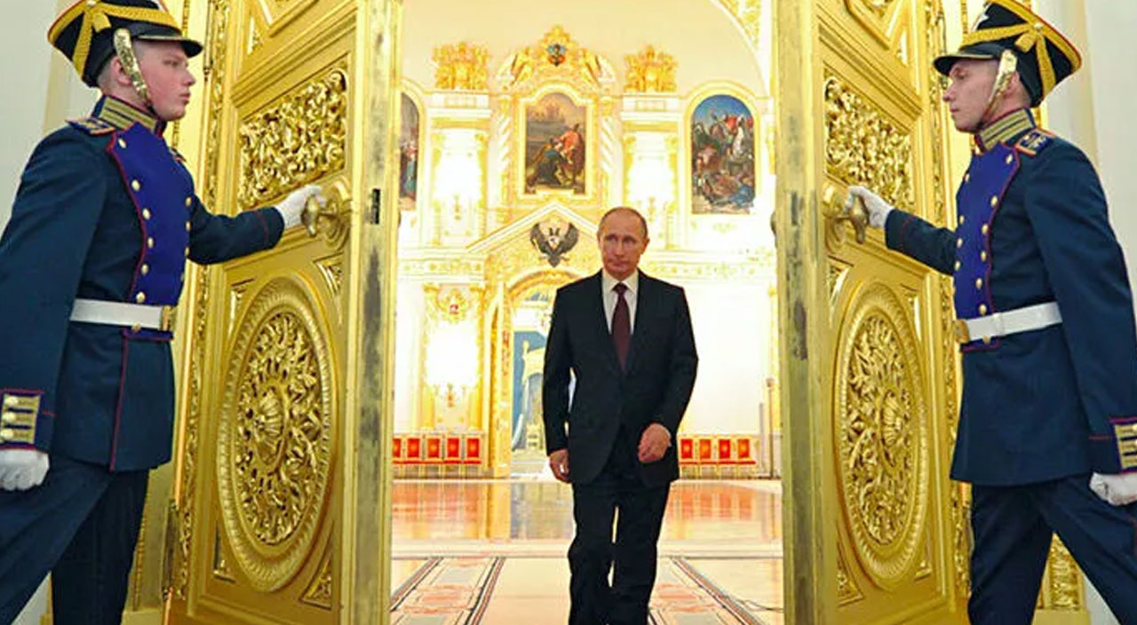 Her adımı izleniyor! Putin’in korumak için olağanüstü önlemler alındı