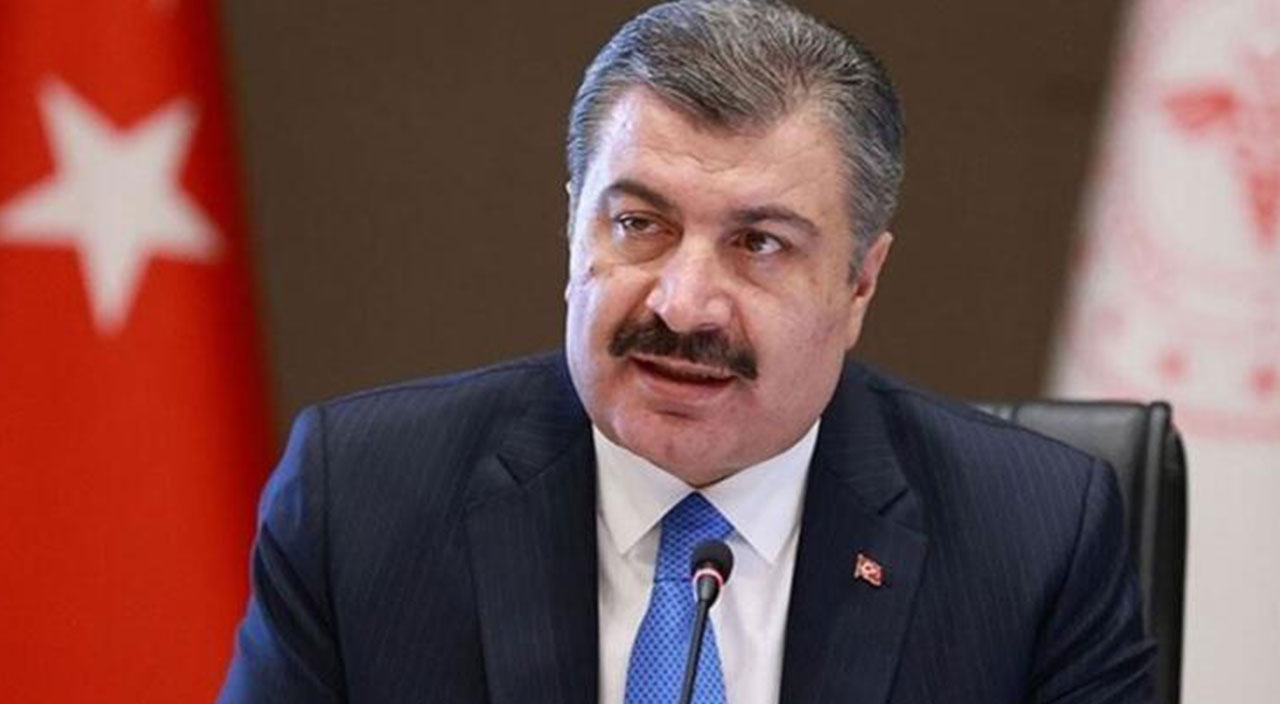 Sağlık Bakanı Koca: ‘Okullar asla kapanmayacak’