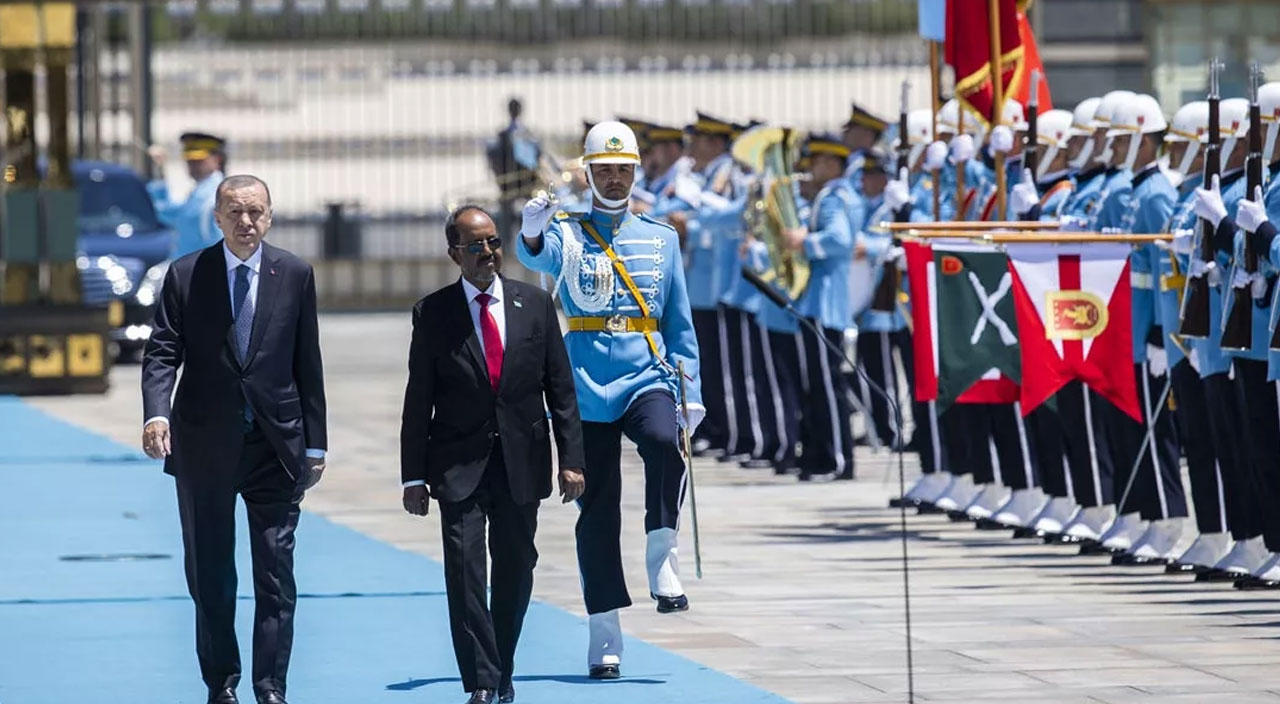 Son dakika: Erdoğan: Türkiye Somali'nin sesi olmaya devam edecektir