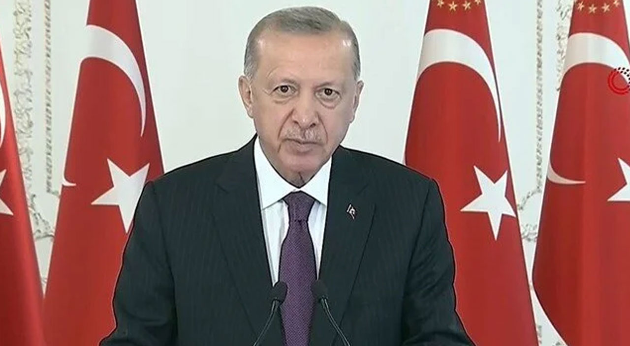 Cumhurbaşkanı Erdoğan açıkladı: Suya kademeli tarife geliyor