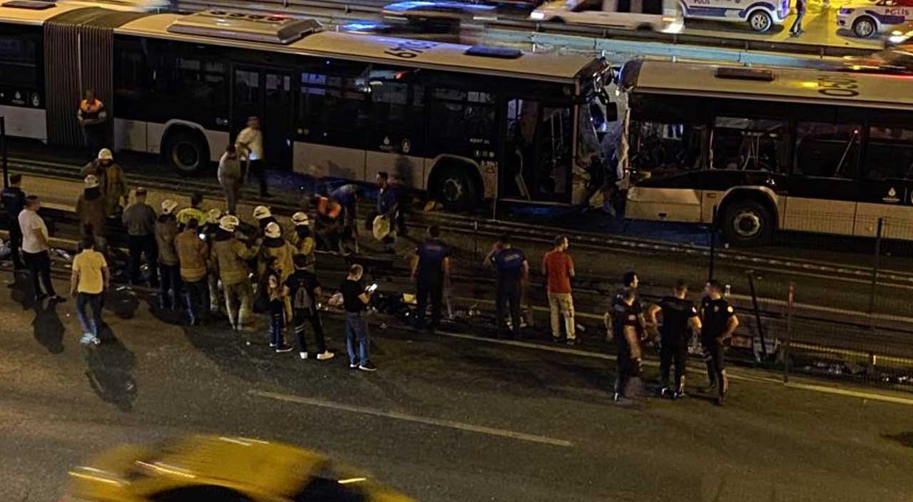 99 kişi yaralanmıştı.. Avcılar'daki metrobüs kazasında yaralananlar o dehşet anları anlattı