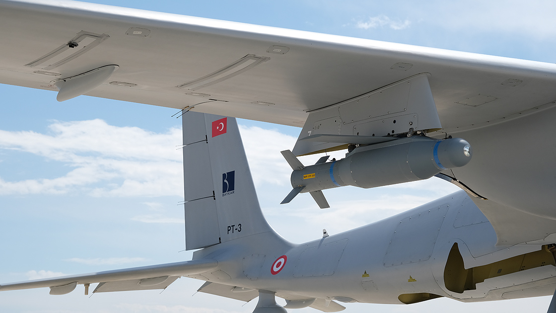 Akıncı ve Aksungur testleri: Türk SİHA yetenekleri yeni bir aşamaya geçiyor