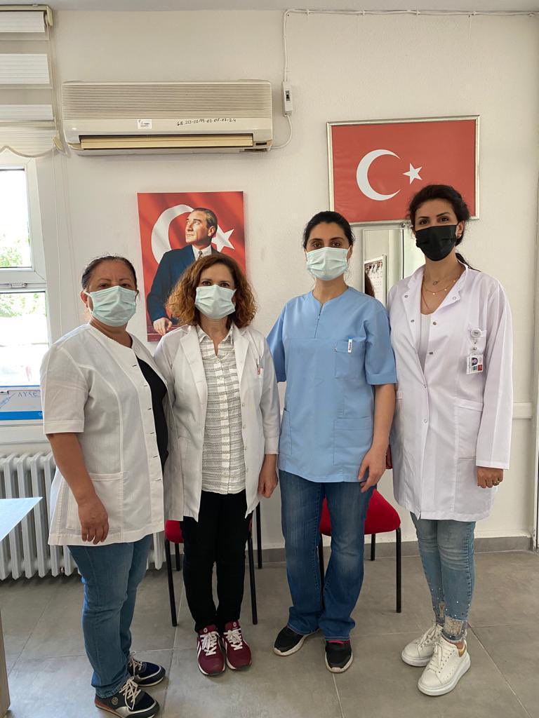 İllere göre haftalık vaka haritası açıklandı