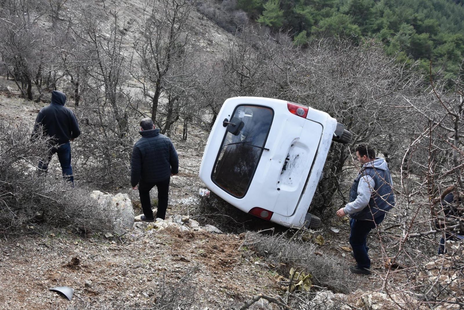 Bunu yapanda hiç vicdan yok mu!