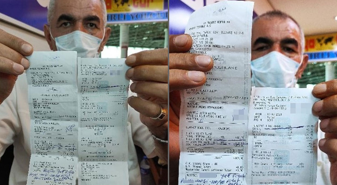 Birinde 92 diğerinde 50 lira! Fiyat oyununu vatandaş yakaladı