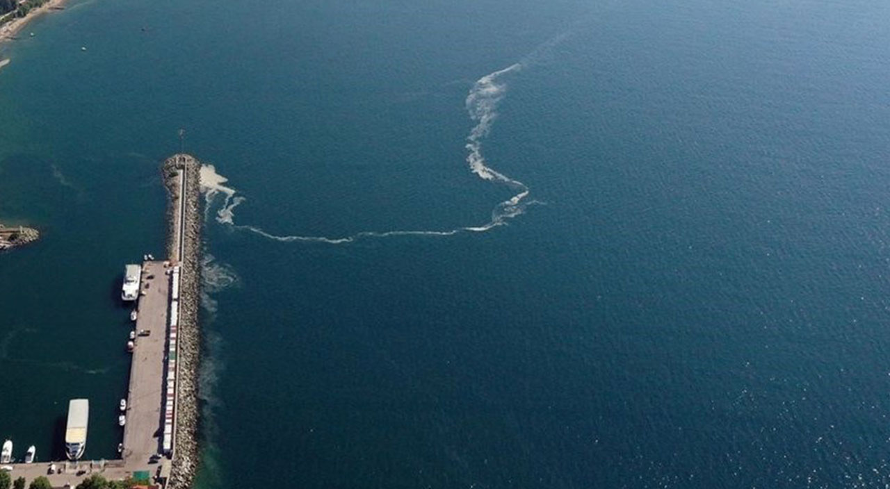 Marmara Deniz’inde yeni tehlike! Kötüleşerek devam ediyor