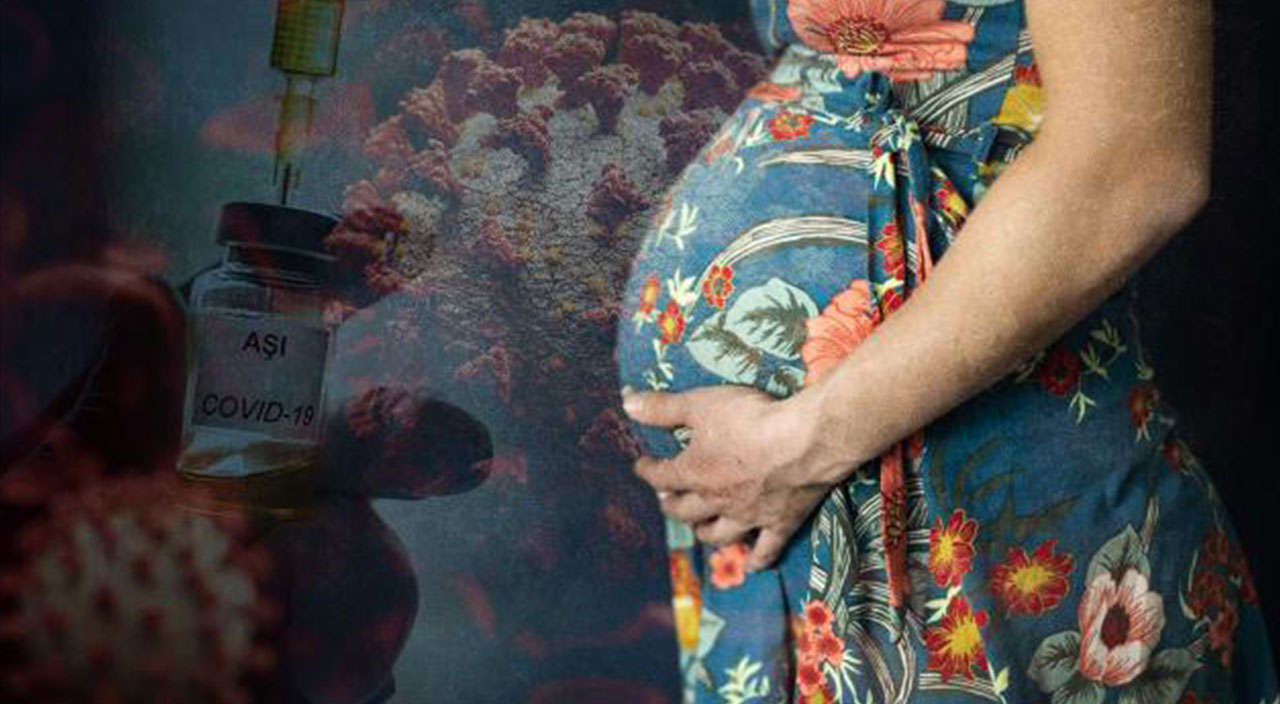 Uzmanlardan hamilelere uyarı: “Delta Varyantı hamilelerde ölüm riskini artırdı”