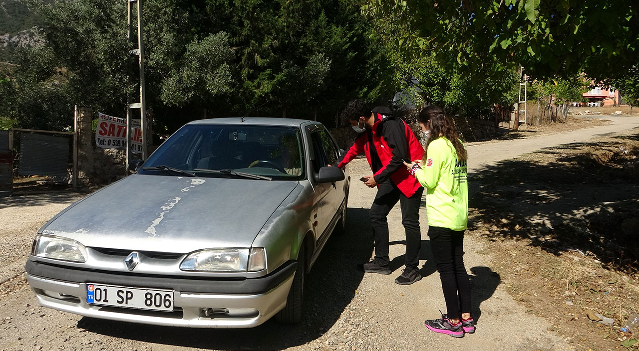 9 gündür kayıp olan zihinsel engelli genç için ekipler seferber oldu