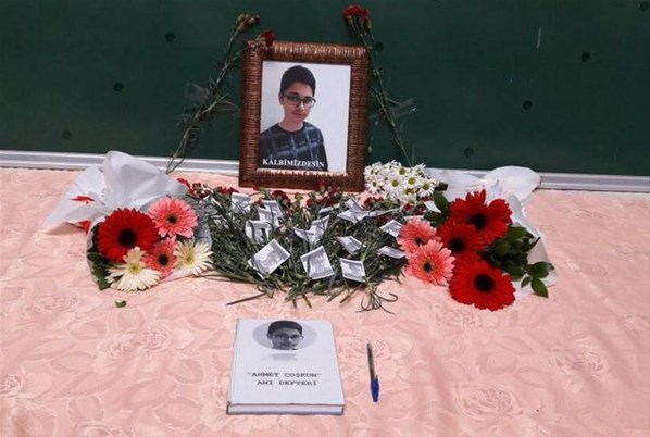 Ahmet'in öz babasından son isteği yürek dağladı!