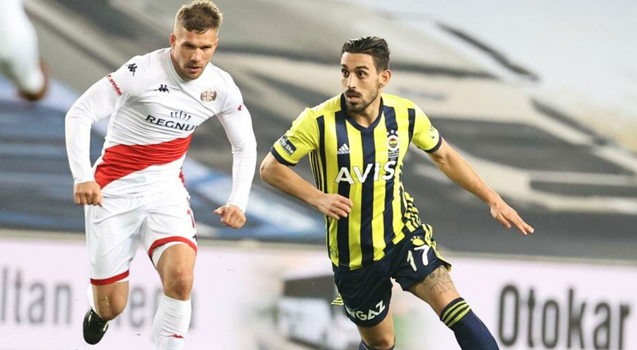 İrfan Can Kahveci’den kötü haber! 1 ay sahalardan uzak kalacak