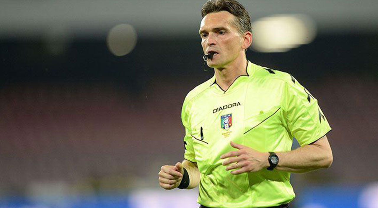 Beşiktaş ile Ajax’ın oynayacağı maça Massimilano Irrati atandı!