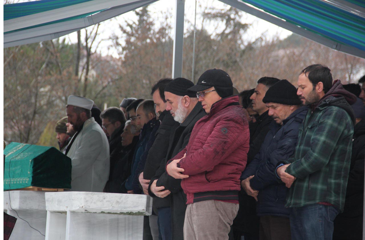 Nihat Bulca son yolculuğuna uğurlandı