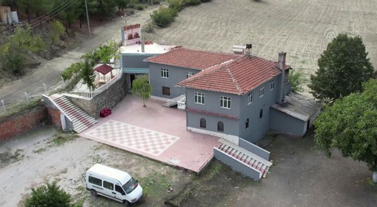 Merdivenden düşüp öldü dediler! Gerçek sonradan ortaya çıktı