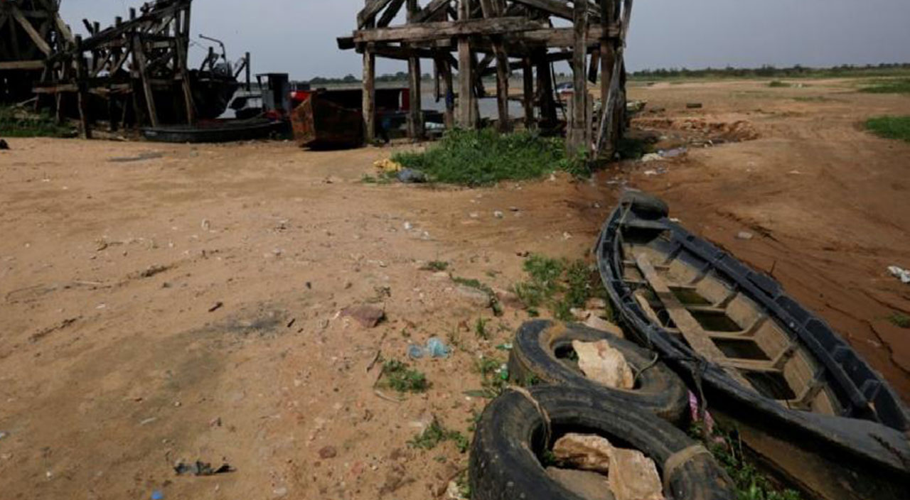 Paraguay’da 117 yılın en büyük kuraklığı! Uzmanlardan üst üste uyarı geldi