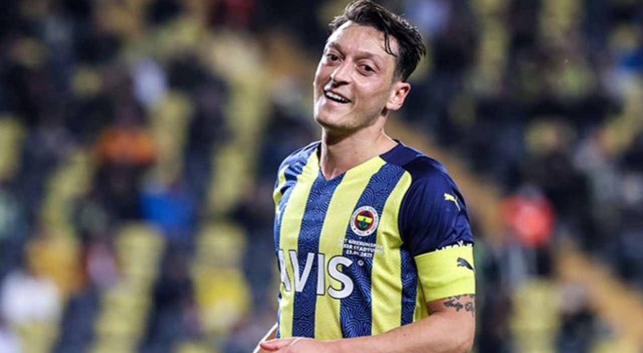 Mesut Özil’den kötü haber! Kasımpaşa maçında olmayabilir