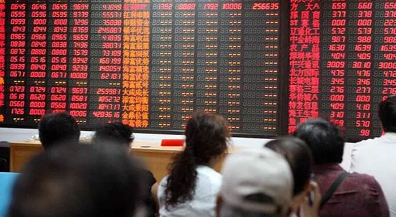 Kriz kapıda! Evergrande’nin hisseleri işleme kapatıldı