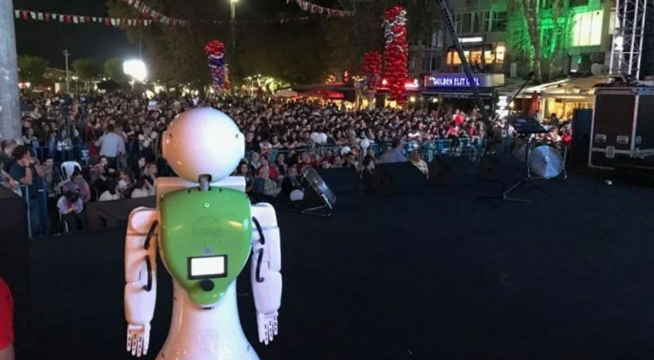 Yerli robot Mini Ada internette satışa çıktı: 162 bin 840 TL değerinde