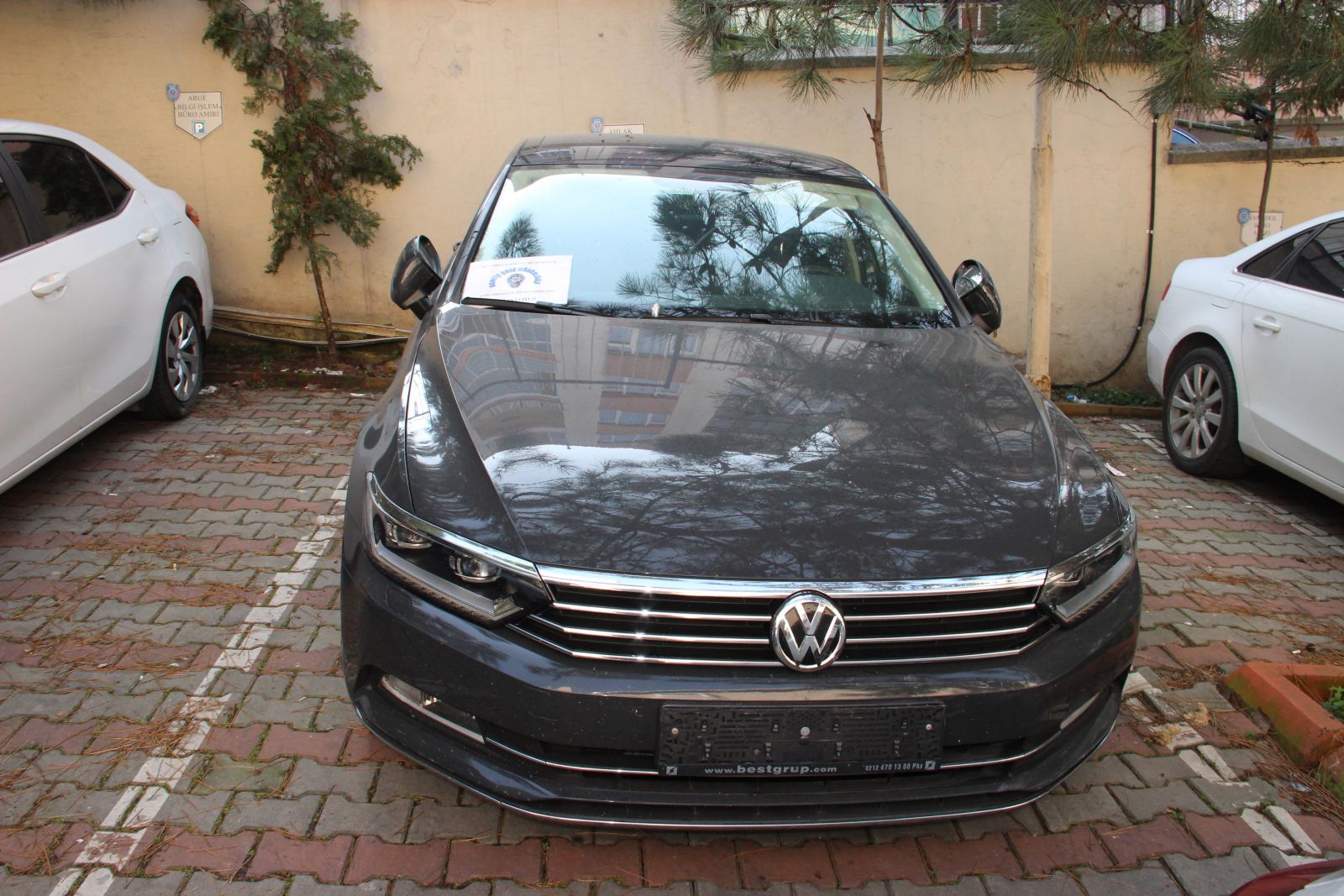 İstanbul’da 'Panda' lakaplı suç makinesi yakalandı