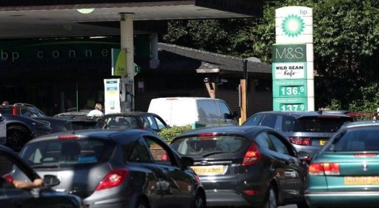 İngiltere’de kriz büyüyor: Fabrikalar kapanmayla karşı karşıya