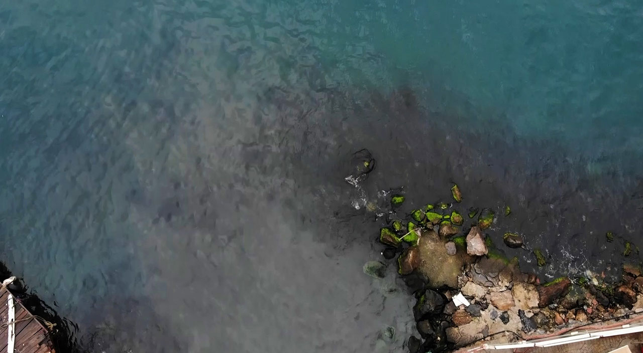 Bekar Deresi’ndeki kötü koku esnafı ve vatandaşları isyan ettirdi!