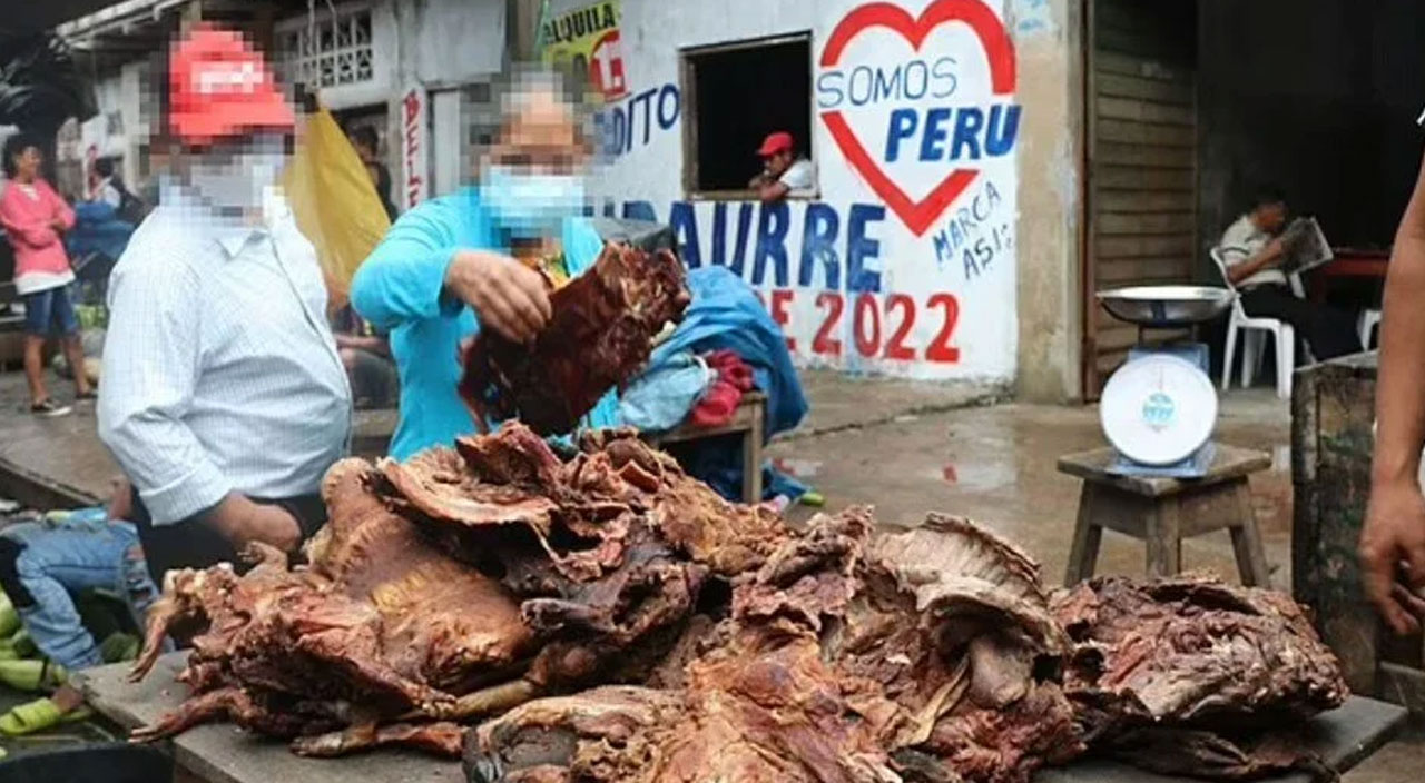 200 yasaklı türü yiyorlar! Amazon'da yeni pandemiye davet