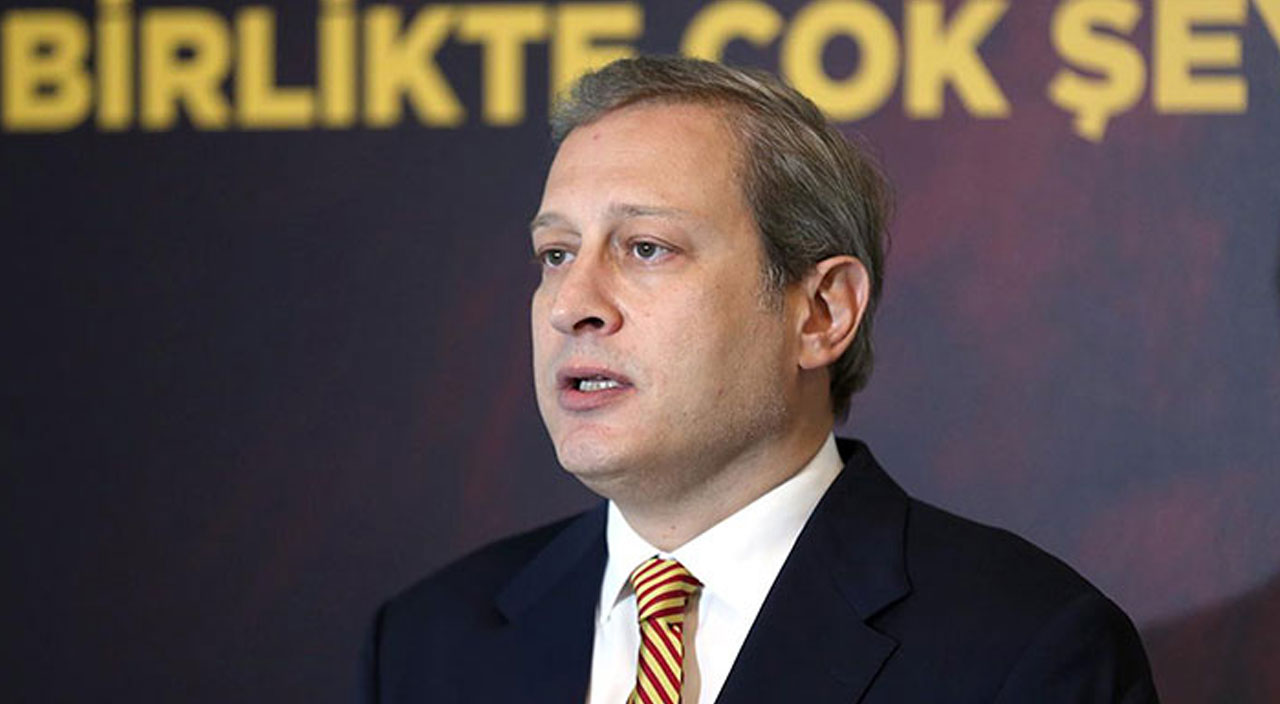 Galatasaray Başkanı Burak Elmas’tan dikkat çeken açıklamalar! Müjdeyi verdi