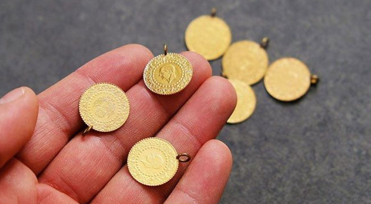 Gram altın zirvede! Altın fiyatlarındaki son durum