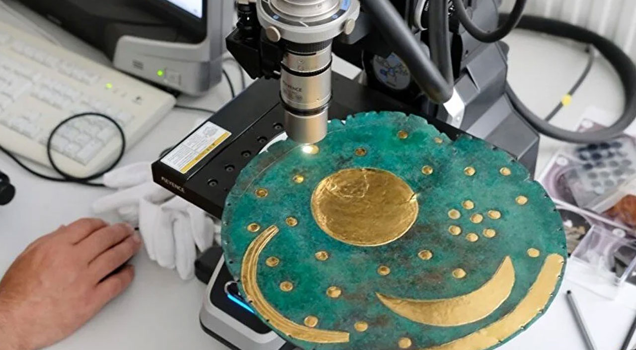 Dünyanın en eski yıldız haritası! Müzede ziyaretçilerini bekliyor