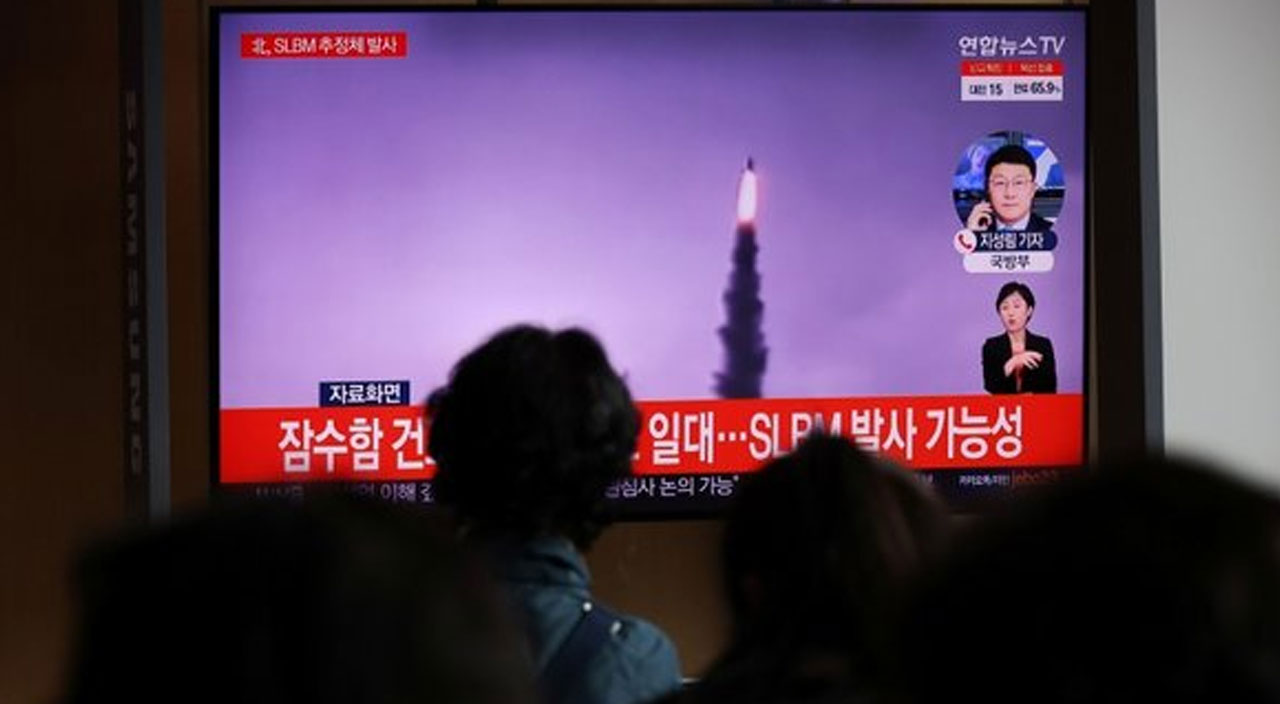 Kuzey Kore’den balistik füze denemesi! Japonya kırmızı alarm ilan etti