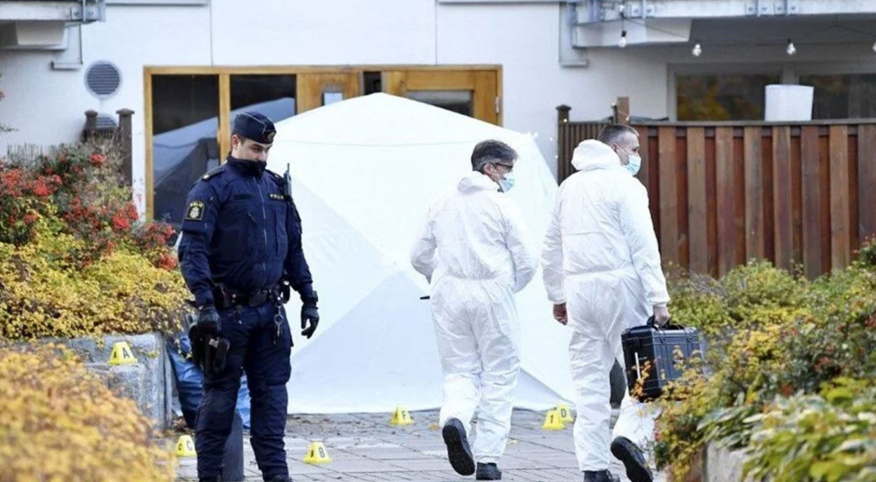 İsveçli ünlü rap şarkıcısı Einar uğradığı silahlı saldırıda hayatını kaybetti!