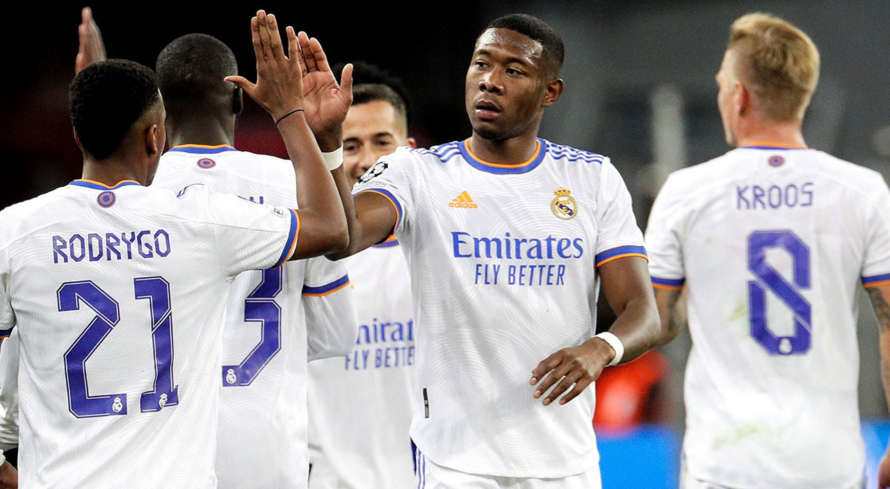 Barcelona Messi’siz paramparça oldu! Real Madrid El Clasico'da şov yaptı