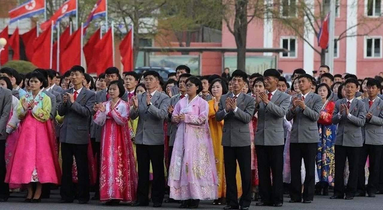 Kuzey Kore liderinden kıtlık çağrısı: Siyah kuğu yiyin