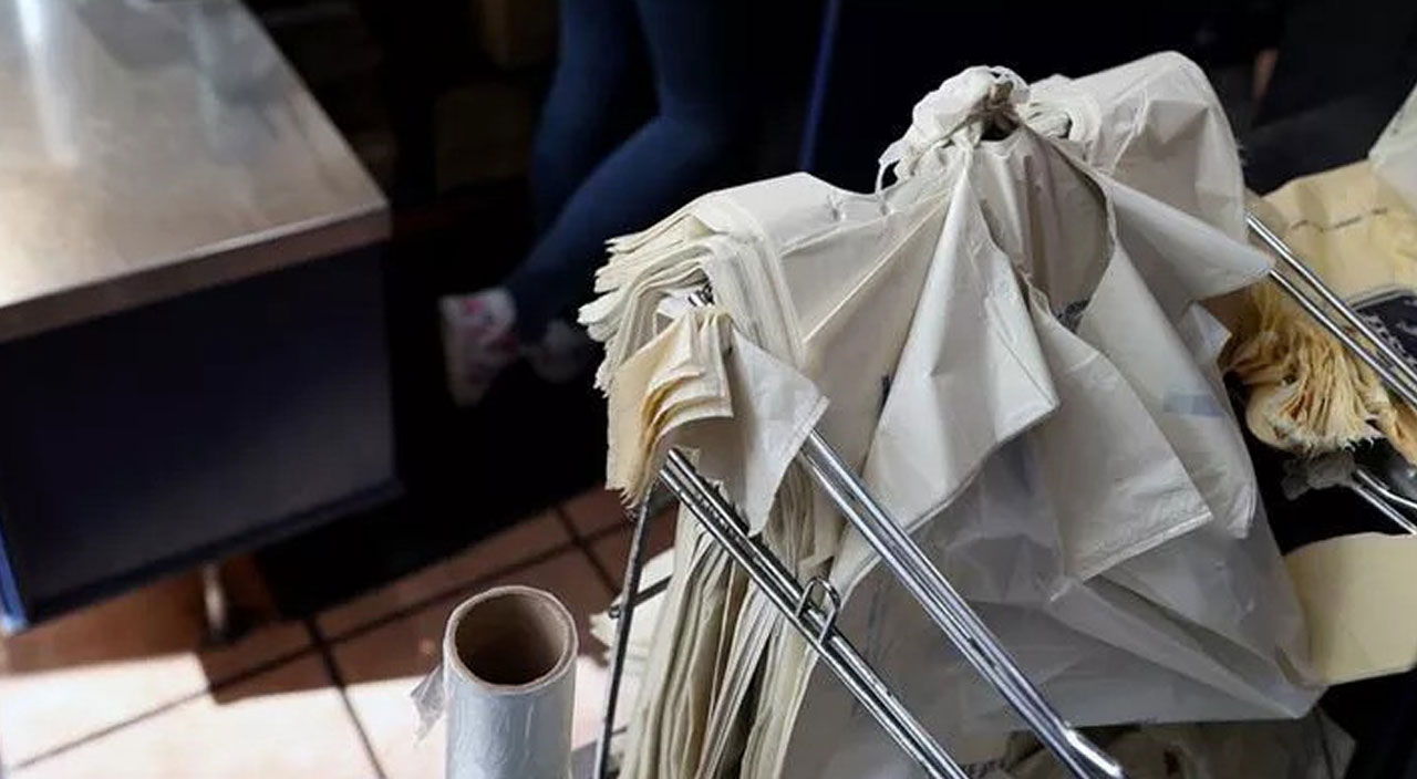Kamu Denetçiliği Kurumu'ndan plastik poşet kararı: Ceza işlemi uygulanacak