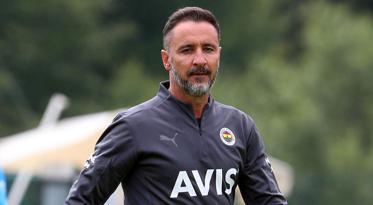 Vitor Pereira’dan taraftara mesaj: Yarım kalan hikayeyi tamamlamaya geldim