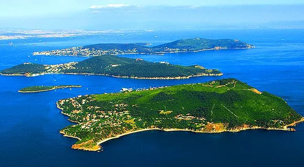 Marmara Denizi ve Adalar Özel Çevre Koruma Bölgesi ilan edildi