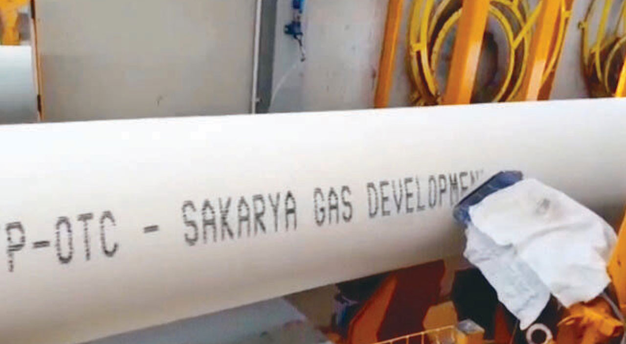 Karadeniz gazında geri sayım başladı: Hedef 2023