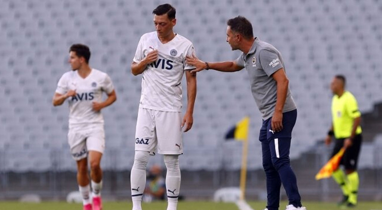 Vitor Pereira ile sorun yaşayan Mesut Özil’e Katar’dan dev teklif!
