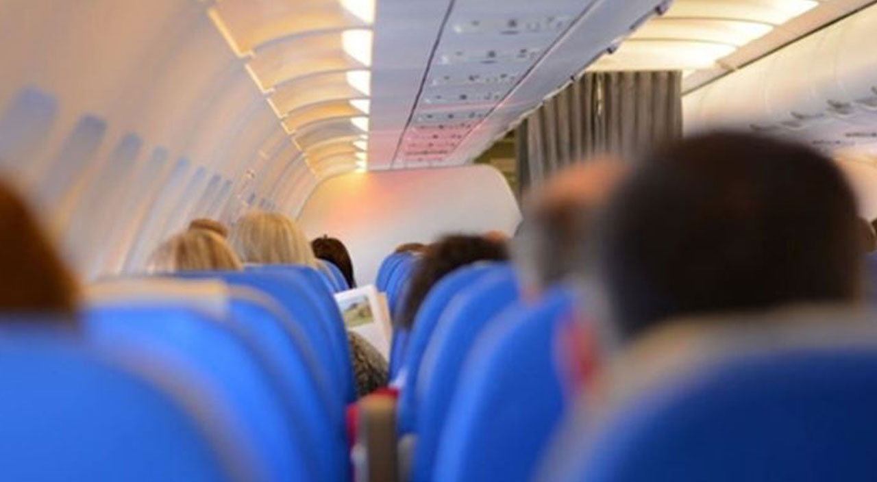 Uçağa alınmadılar: 8 bin liraya döndüler 80 bin lira kazandılar