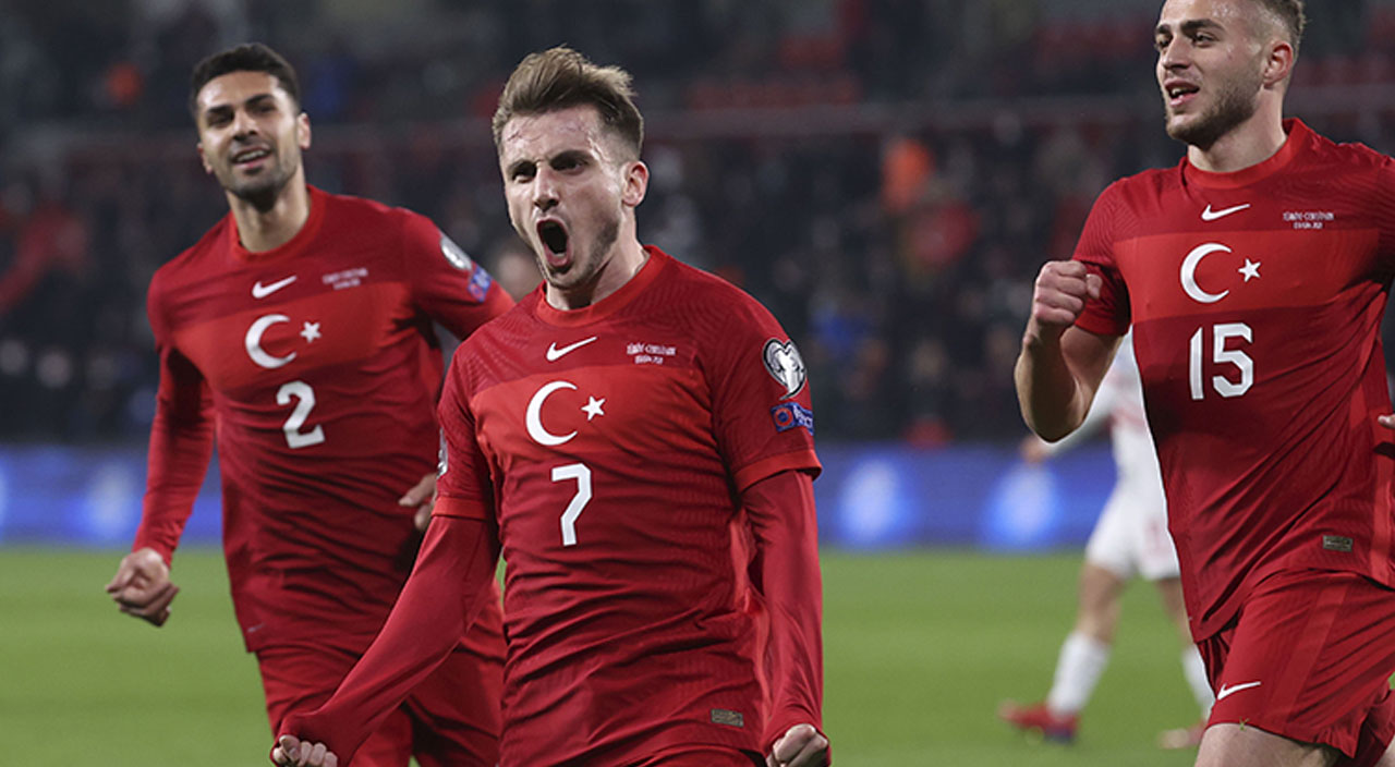 Kerem Aktürkoğlu'nun golü geceye damga vurdu: Messi benzetmeleri yapıldı