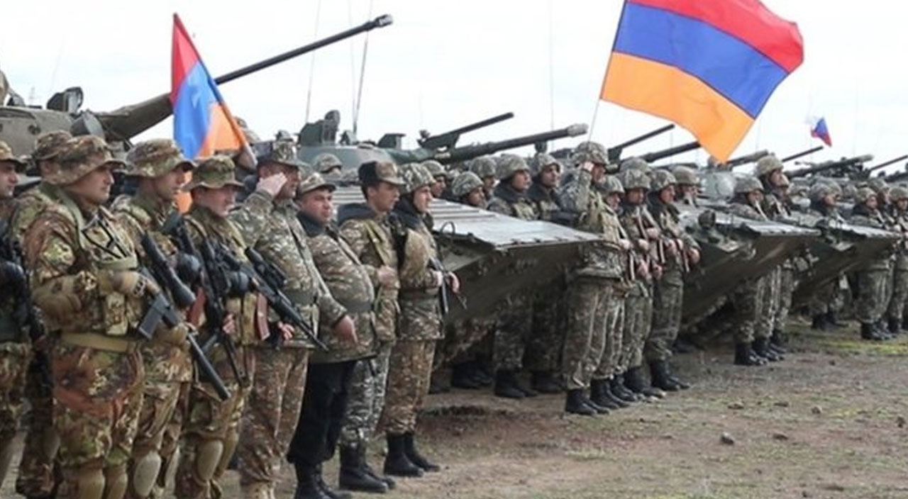 Sınırda gerilim! Ermenistan ordusu provokasyonlarına devam ediyor