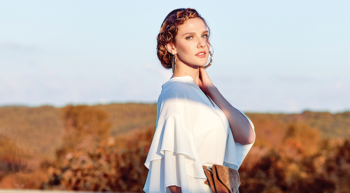 Alina Boz’dan yeni saç trendleri