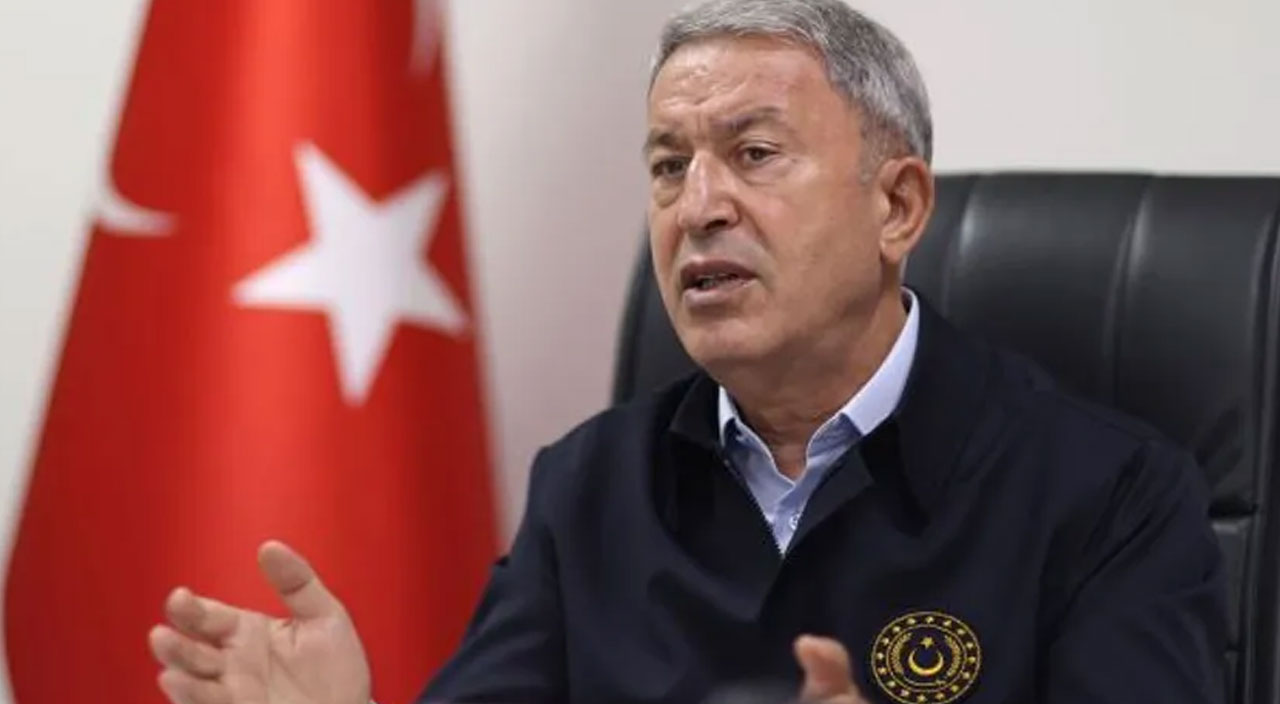 Milli Savunma Bakanı Hulusi Akar açıkladı:4 bin terörist etkisiz hale getirildi