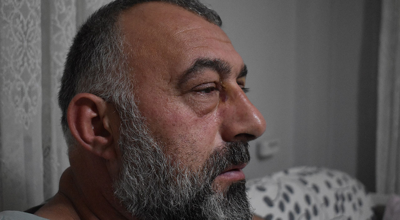 Söylenen yolcuya otobüs şoförlerinden dehşet: Feci şekilde darp edildi