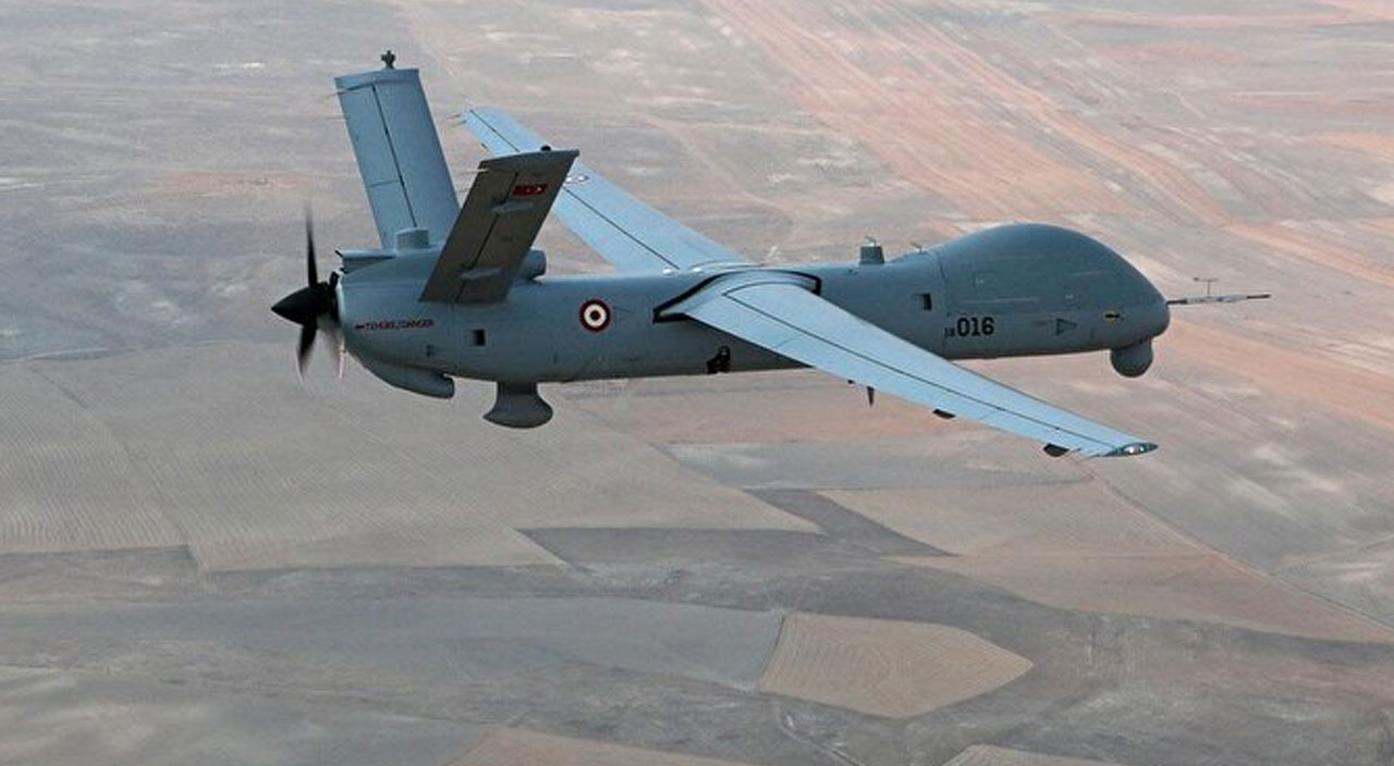 TUSAŞ'tan ANKA hamlesi: Kazakistan’a ihraç edilecek